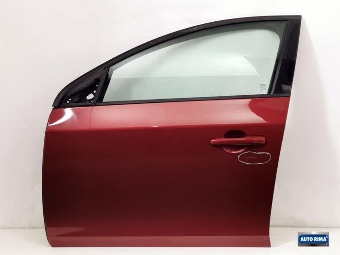 Portière 4portes avant gauche d'un Volvo S60 (702), -, 3 mois de garantie, Porte, -