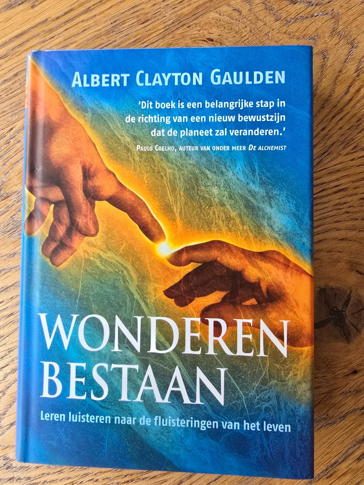 Albert Clayton Gaulden - Wonderen bestaan, Enlèvement ou Envoi, Albert Clayton Gaulden