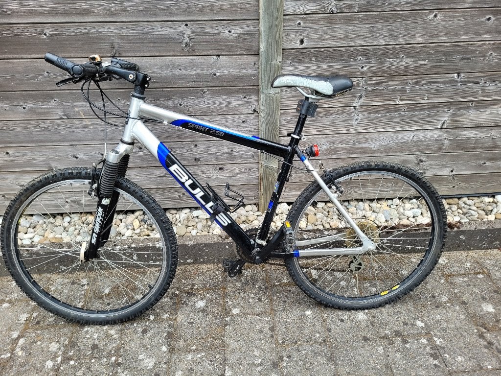 Mountainbike heren Bulls Sport 2.50, Fietsen en Brommers, Ophalen, Gebruikt