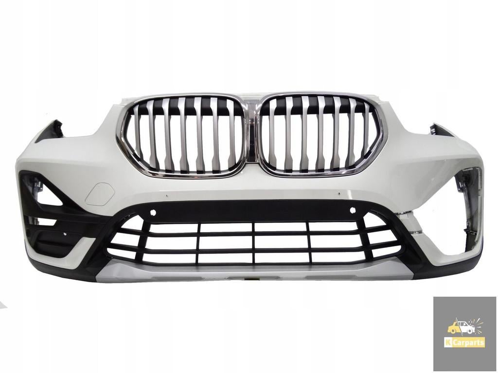 51117954205, BMW X1 F48 Lift F49 19-22 xLine / Luxe bumper, Petuelring 130
80788  Munich, DE, Gebruikt, Info@bmw.de, Bumper
