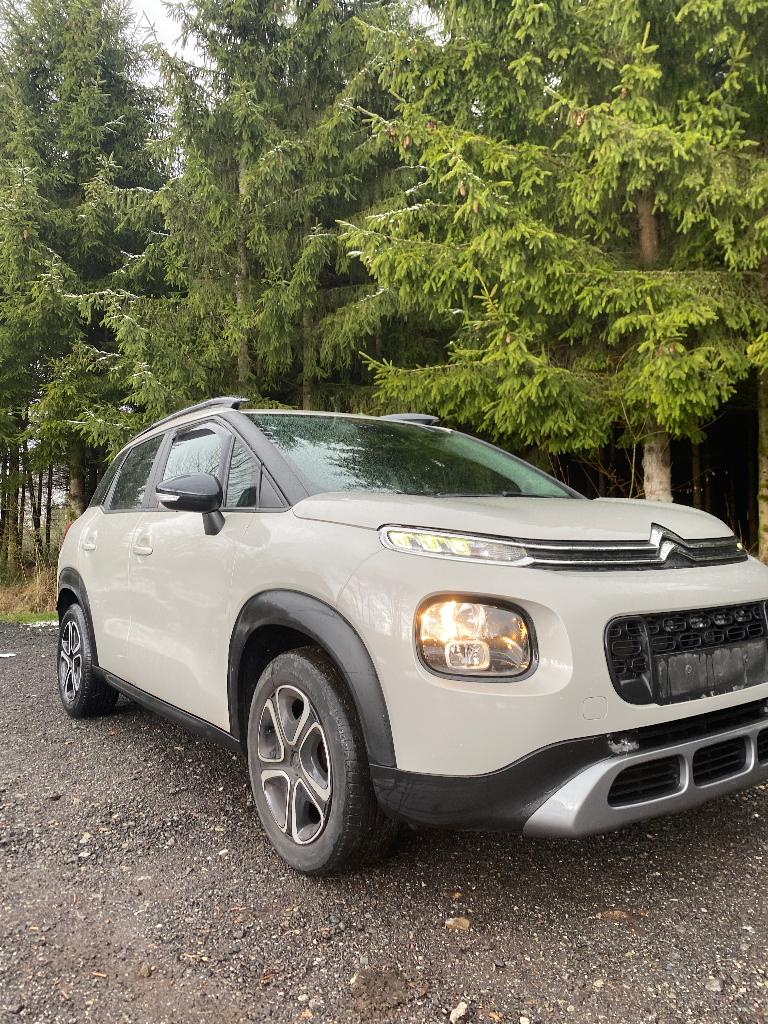 Citroen c3 aircross 2021 avec 20 000km, Achat, Euro 6, Boîte manuelle, Entretenue par le concessionnaire