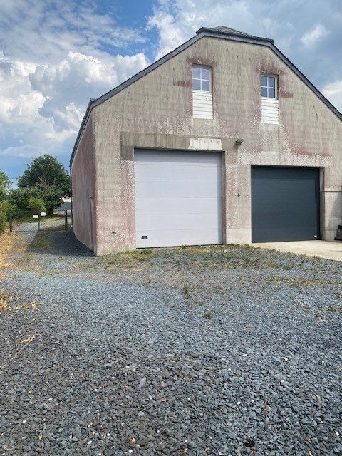 entrepôt 72 m2 à louer, 72 m², Autres types, BASTOGNE