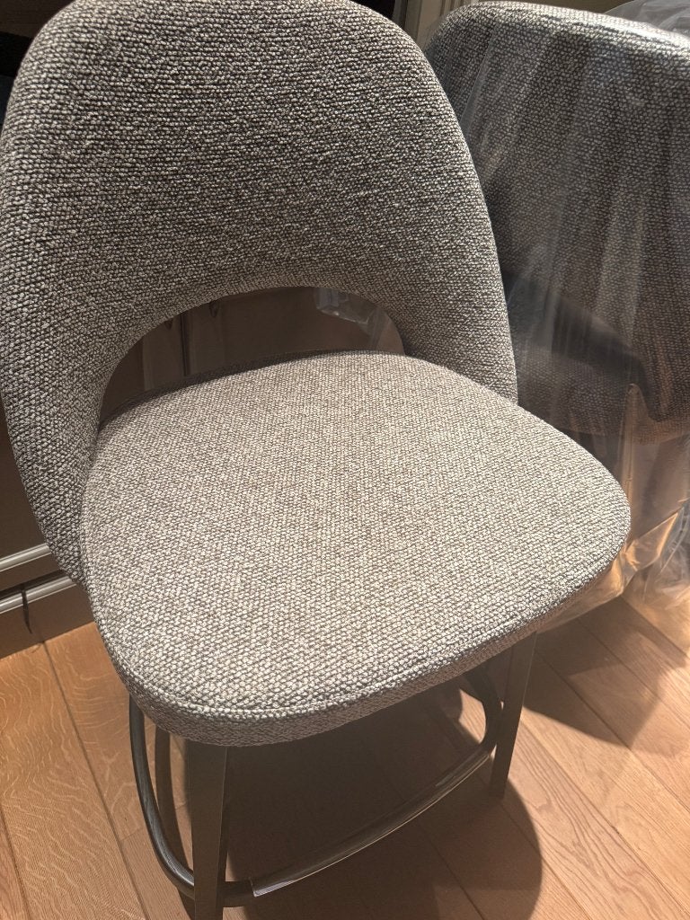 Walter Knoll barkrukken nieuw, Huis en Inrichting, Ophalen, Nieuw, Stof, Minder dan 50 cm