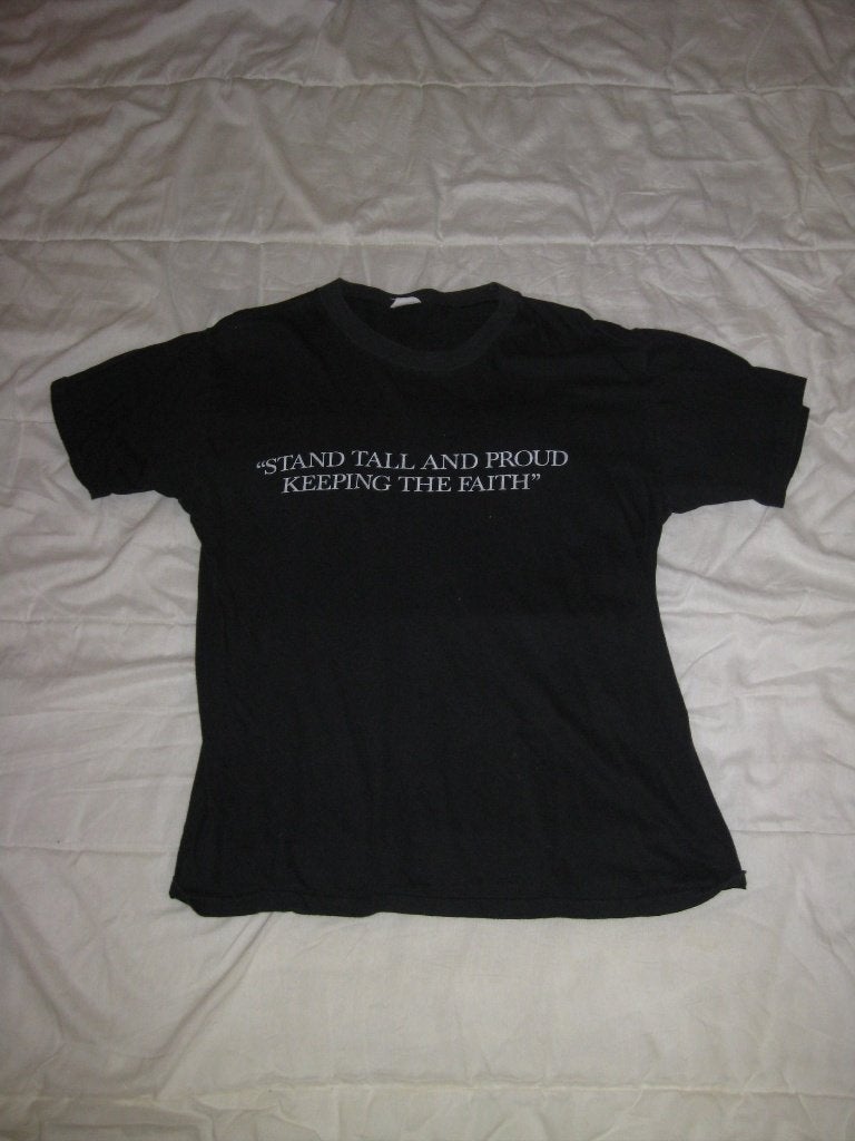The Mission Exclusive Fanclub T-shirt, Verzenden