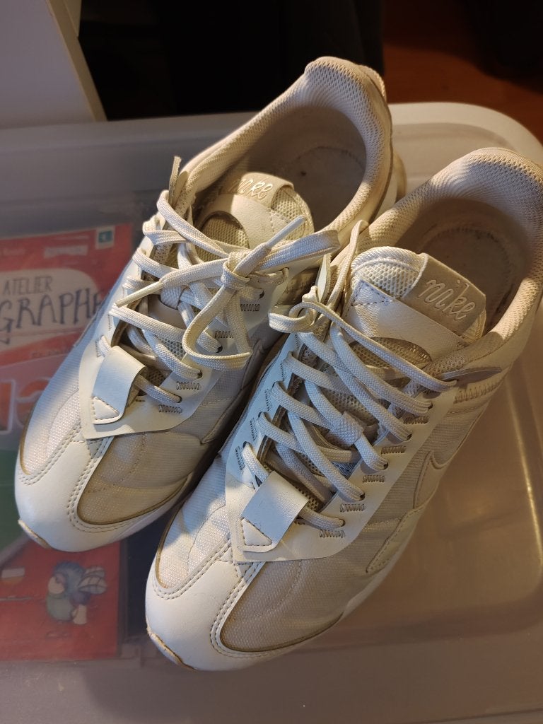 Basket nike pointure 41, Sports & Fitness, Basket, Enlèvement, Utilisé, Chaussures