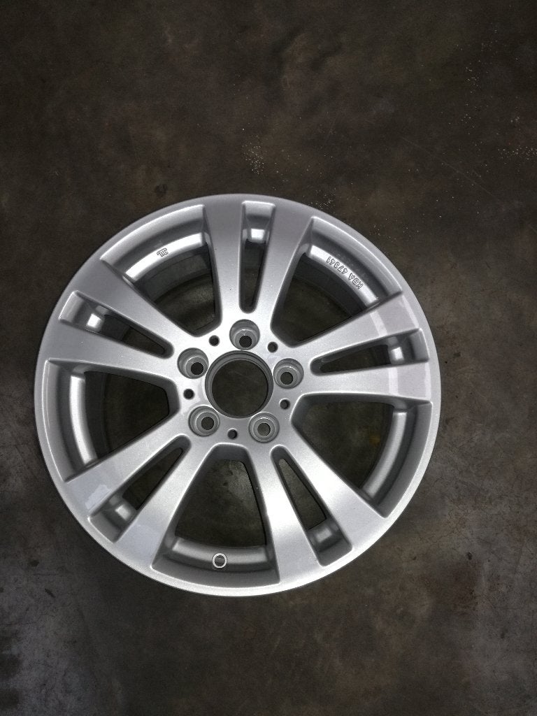 Aluminium velg 15 inch – 5x112 – ET49 (originele look), Ophalen, 15 inch, Velg(en)