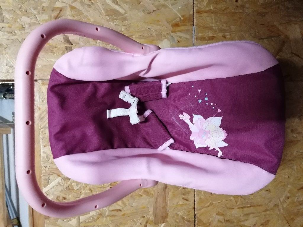 Maxi cosi pop, Kinderen en Baby's, Ophalen of Verzenden, Zo goed als nieuw, Babypop