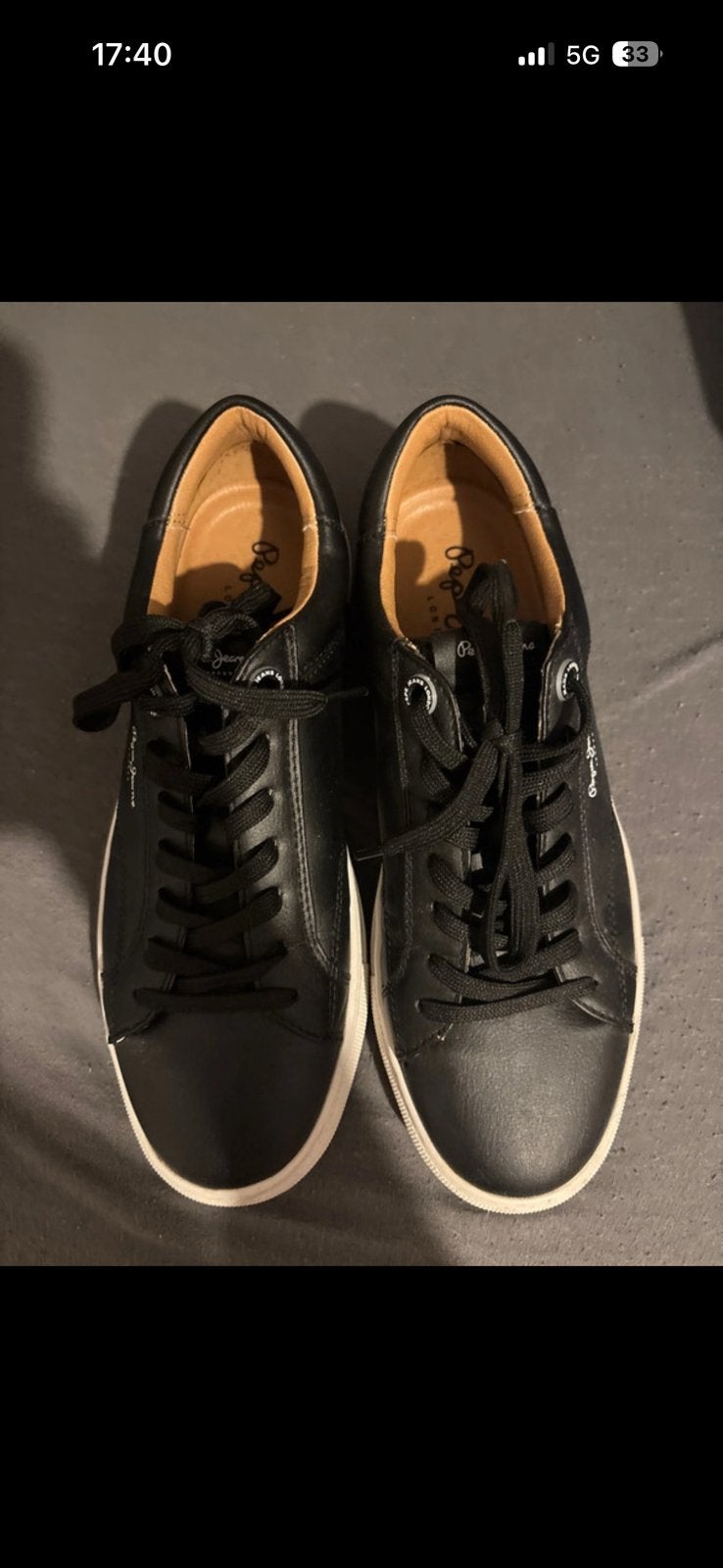 Basket pepe jeans, Sports & Fitness, Enlèvement, Comme neuf, Chaussures