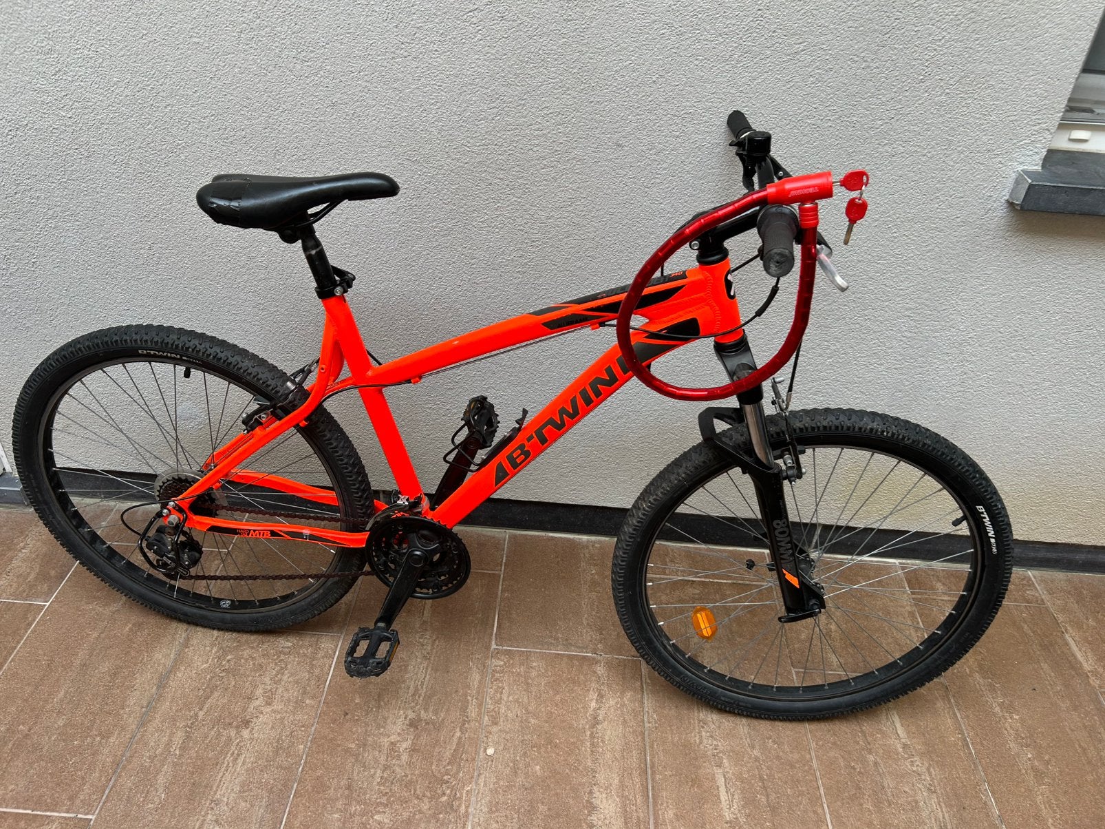 Velo betwin Vtt, Enlèvement, Utilisé, Autres marques