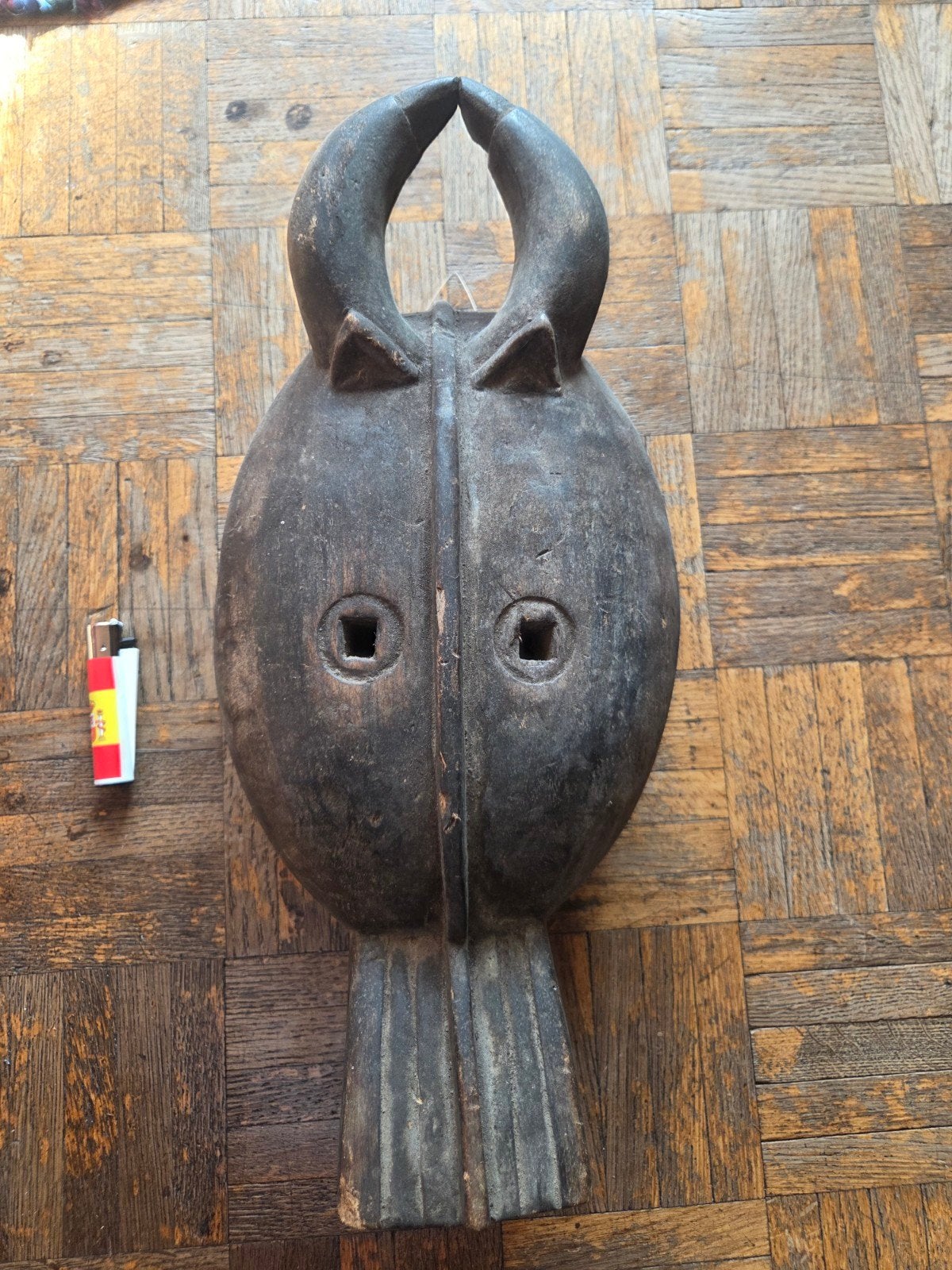 afrikaans Goli Kplekple-masker, Ophalen of Verzenden, Masker