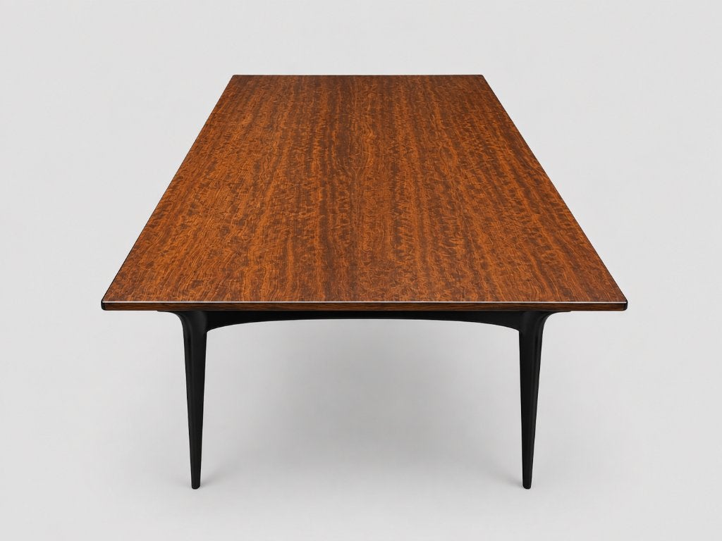Alfred Hendrickx Belform T4 design tafel, Ophalen