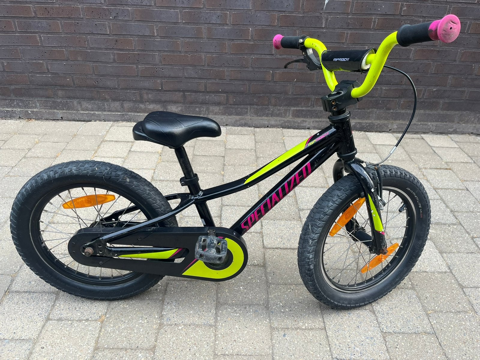 Specialize riprock 16 inch, Fietsen en Brommers, Ophalen, Gebruikt, Terugtraprem