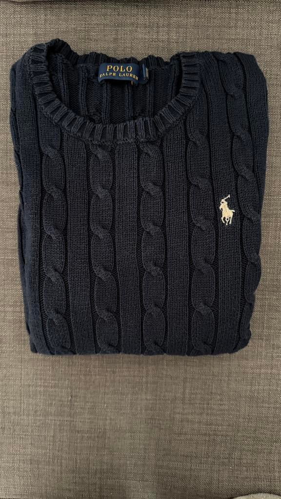 Pull Polo Ralph Lauren taille M, Enlèvement, Comme neuf, Taille 48/50 (M)