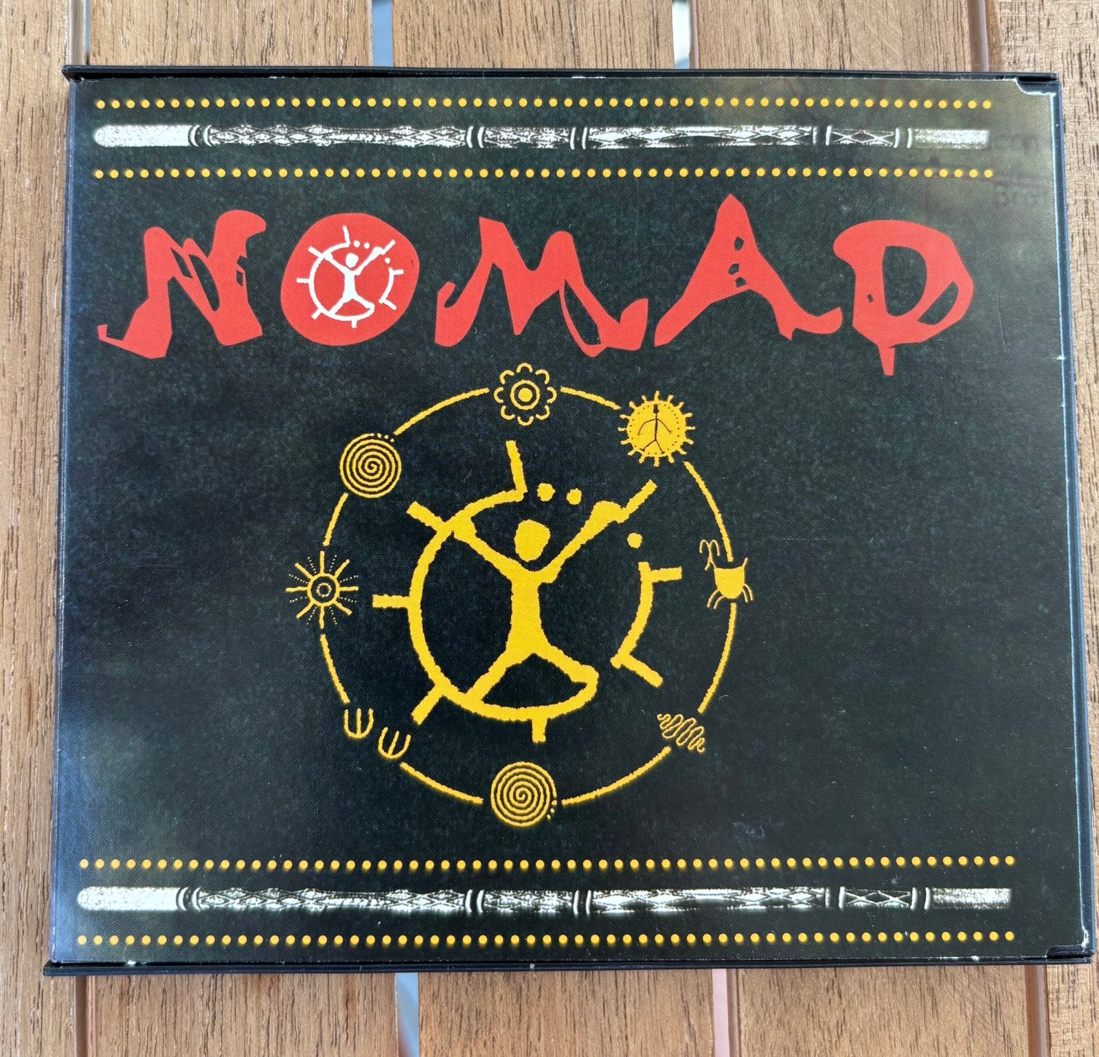 Nomad — Australian Music International, Enlèvement ou Envoi, Comme neuf