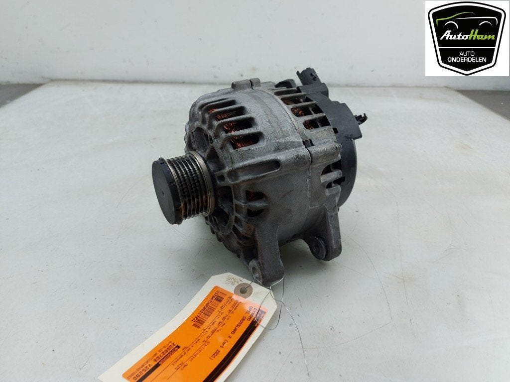 ALTERNATEUR V-Snaar Opel Crossland (X) (|9835689480|), Utilisé, Opel