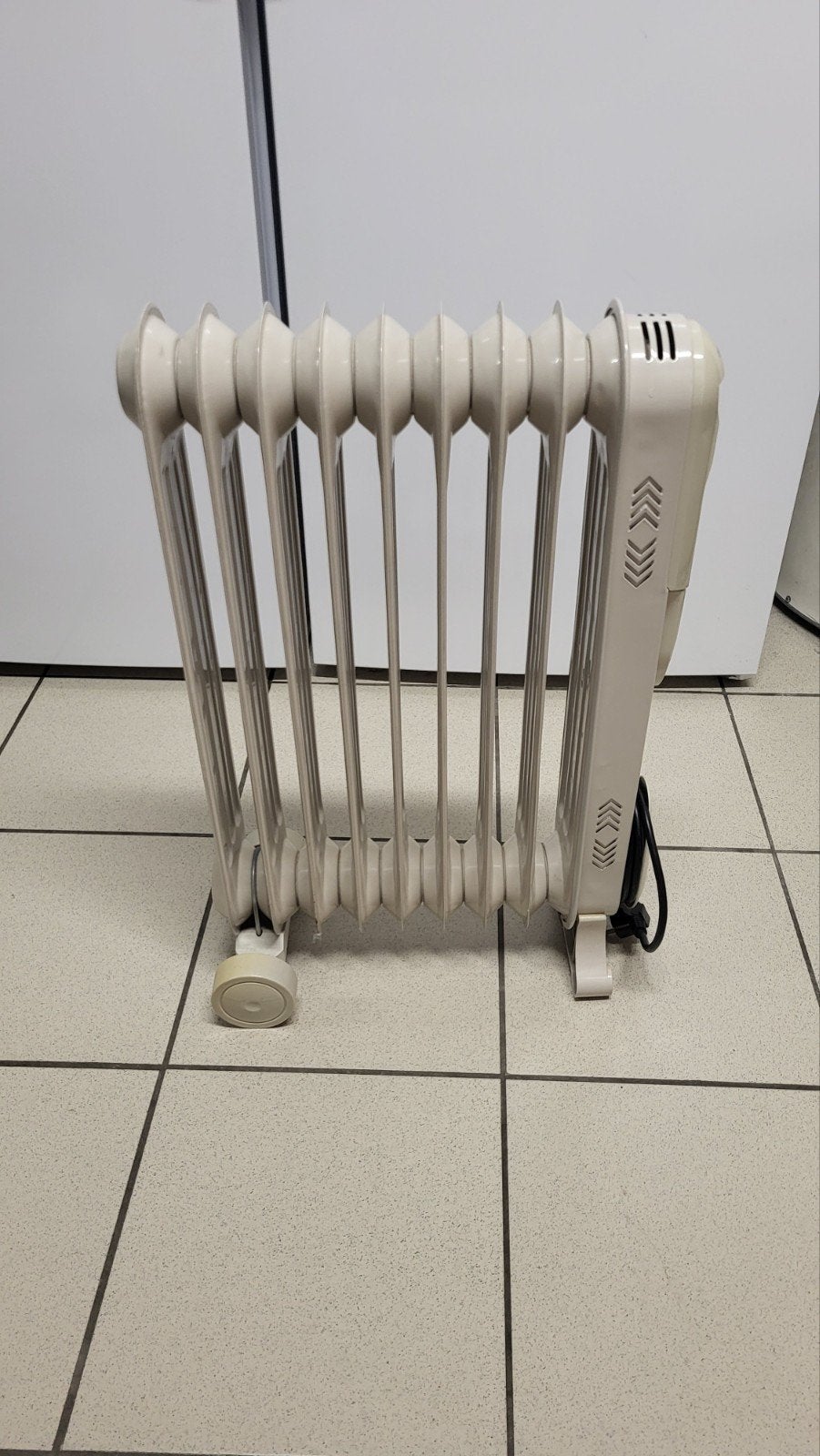 chauffage, Enlèvement, Utilisé