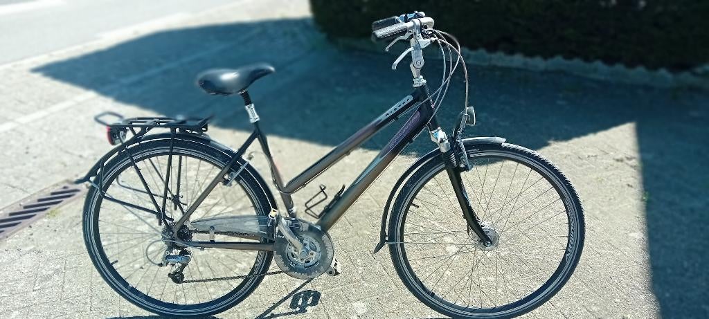 Sparta, Vélos & Vélomoteurs, Sparta, Vitesses, Comme neuf, Enlèvement