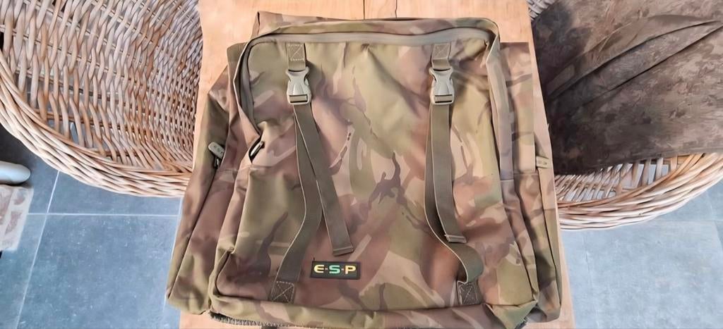Splinternieuwe rugzak ESP 40-45liter., Ophalen