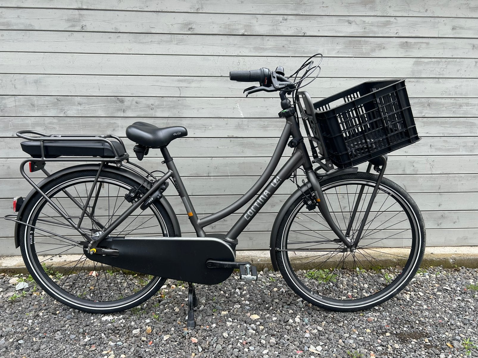 E-bike omafiets, Ophalen, Zo goed als nieuw