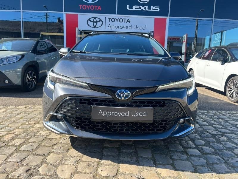 Toyota Corolla Style, Automaat, https://public.car-pass.be/vhr/cf1cb6c8-edb1-469e-9ab1-c45879baa93a, 72 kW, Corolla