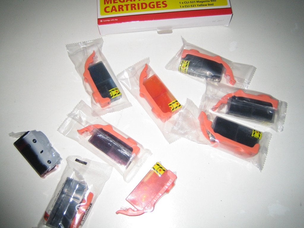 INKTPATRONEN  CANNON, Computers en Software, Ophalen of Verzenden