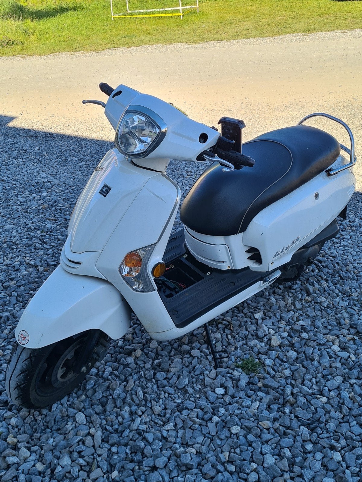 Kymco type 50cc 4 temps, toutes les pièces sont disponibles, Enlèvement ou Envoi