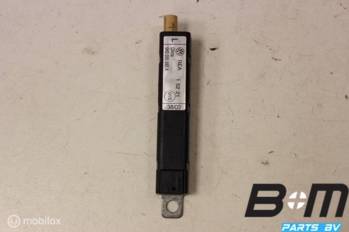 Antenneversterker VW Golf 6 R 2.0 TSI CDL 5 deurs 5K0035552A, Autos : Divers, Autoradios, Utilisé