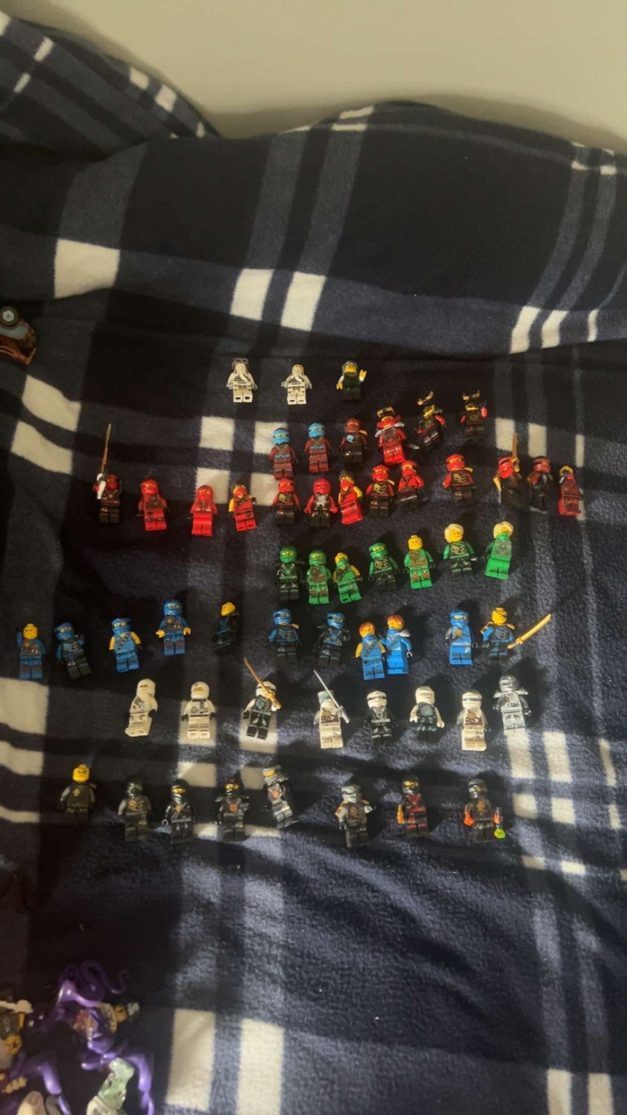 Lego minifiguren, Collections, Collections complètes & Collections, Enlèvement ou Envoi