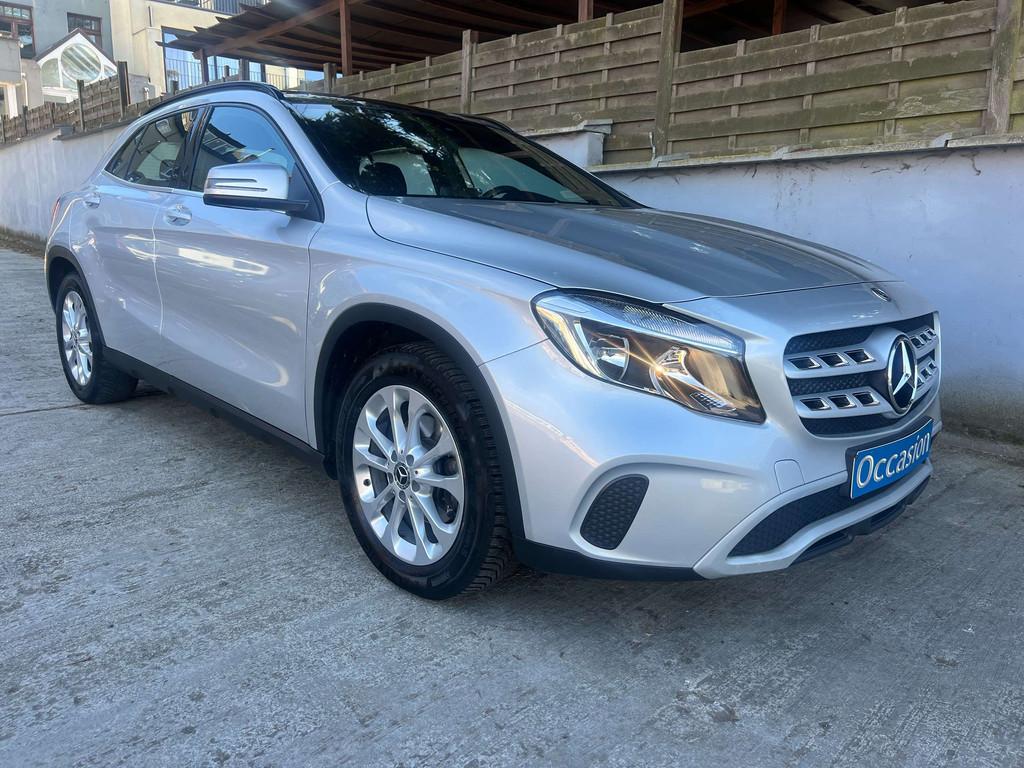 Mercedes-Benz GLA 180 Pack Sport Business Solution Automatiq, Argent ou Gris, Achat, Euro 6, Entreprise