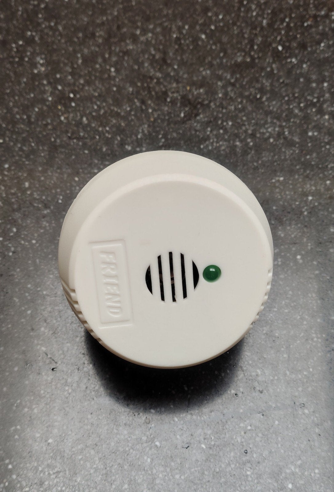Baby friend muggenwerend apparaat ultrasone trillingen, Ophalen