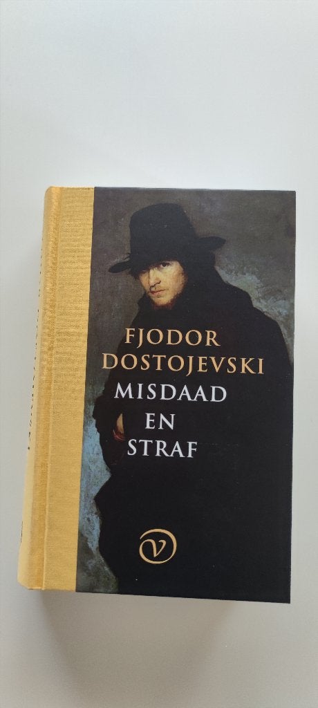 Misdaad en straf Dostojevski, Livres, Livres Autre, Enlèvement, Comme neuf, Dostojevski