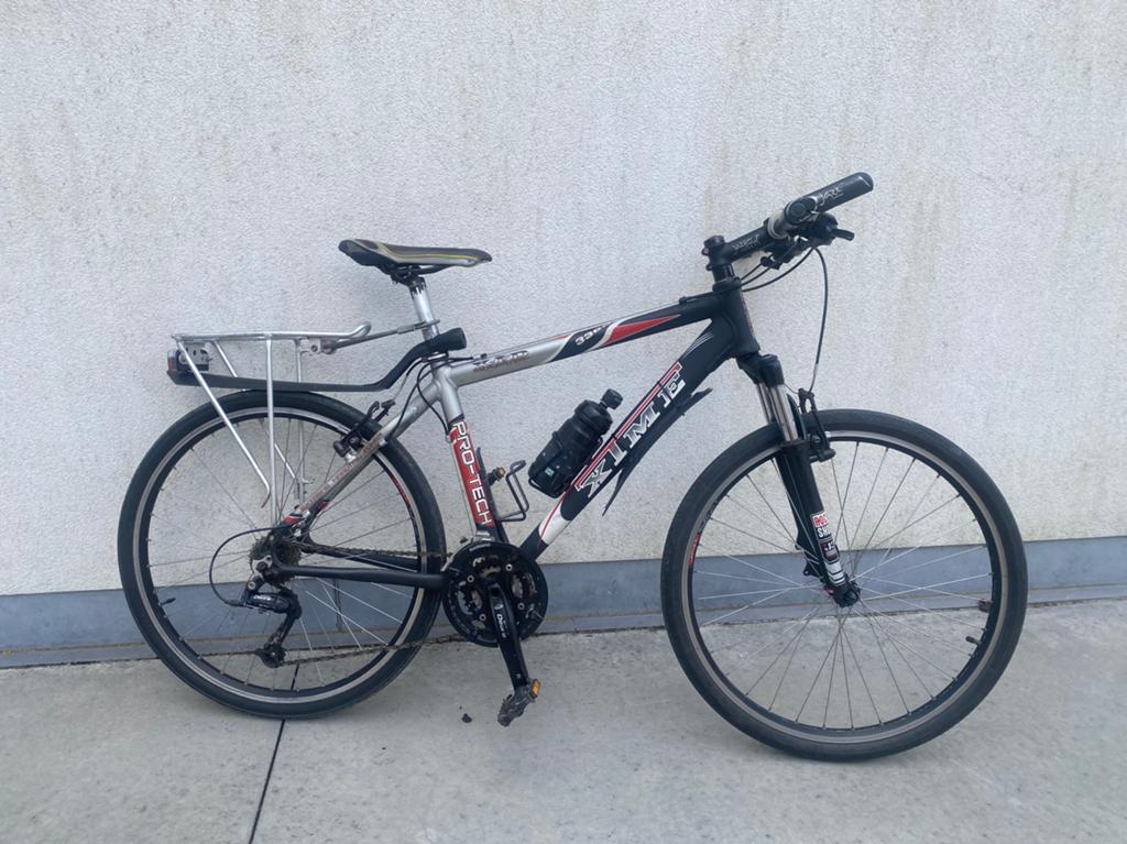 Fiets klein kader in perfecte staat, Fietsen en Brommers, 57 tot 61 cm, Ophalen, Gebruikt