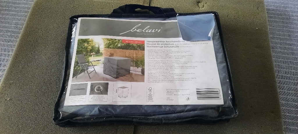 Beschermhoes tuinmeubilair - nieuw in verpakking., Ophalen, Nieuw