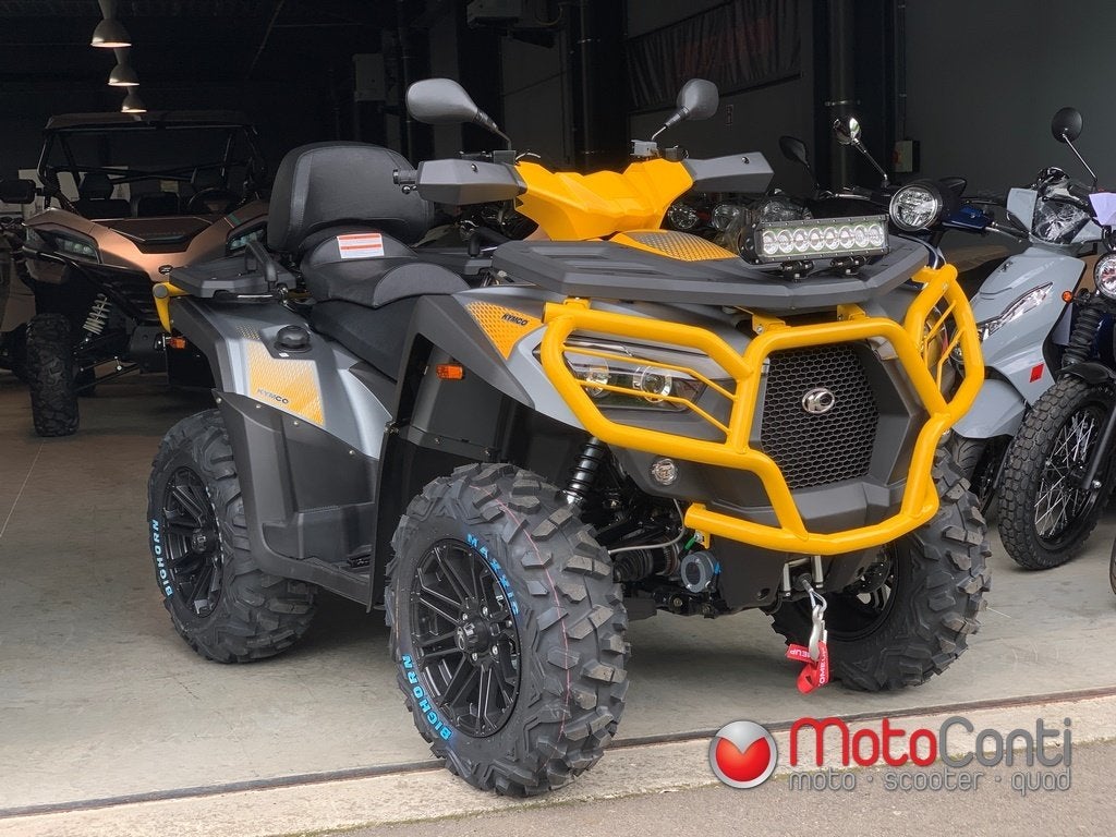 Kymco MXU 700 EPS ABS T3B [Fin.0%] [Promo], Motos, Quads & Trikes, 12 à 35 kW, 1 cylindre, Enlèvement