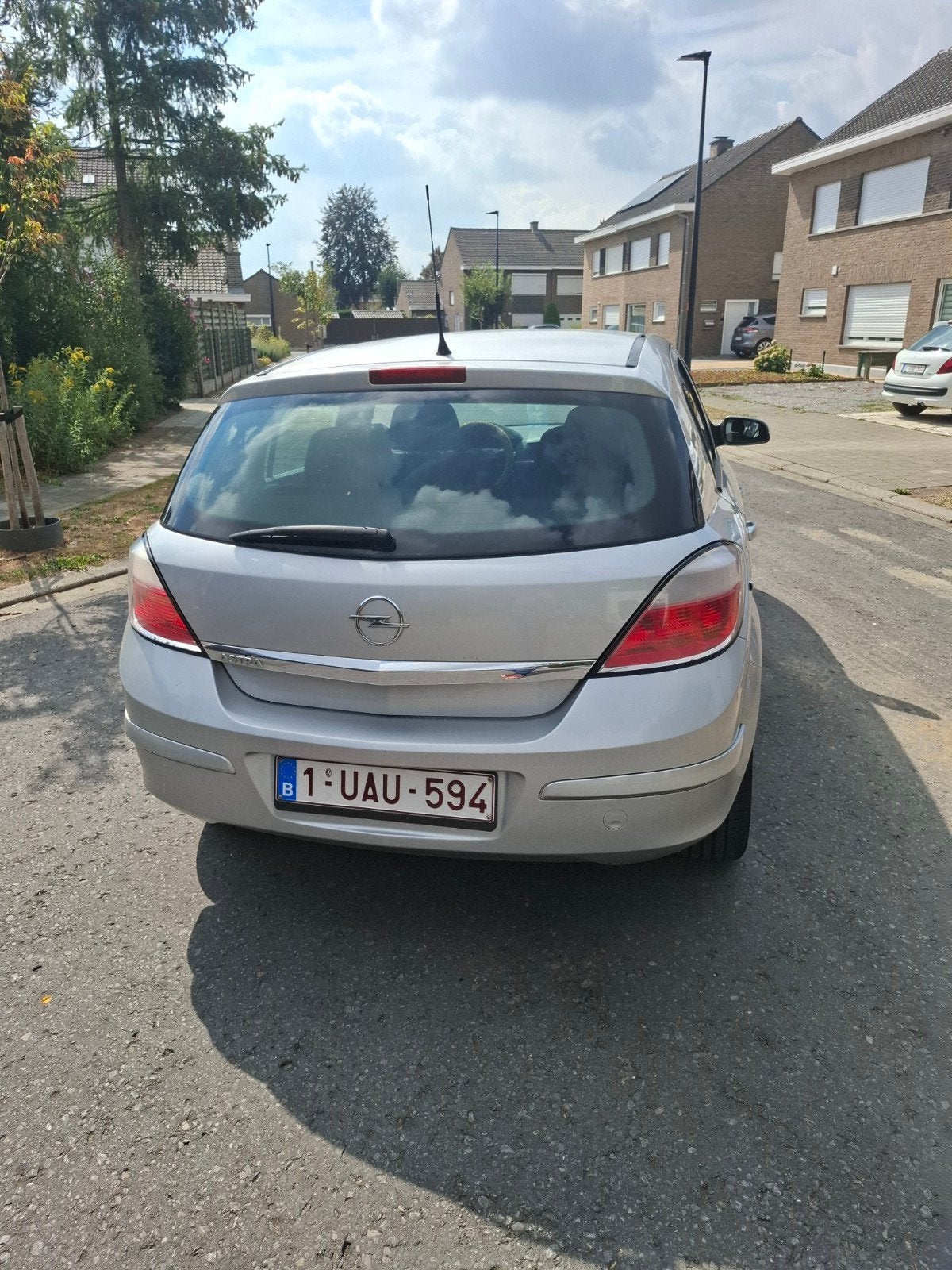 opel astra 1.4 benzine automaat, Ophalen, Opel