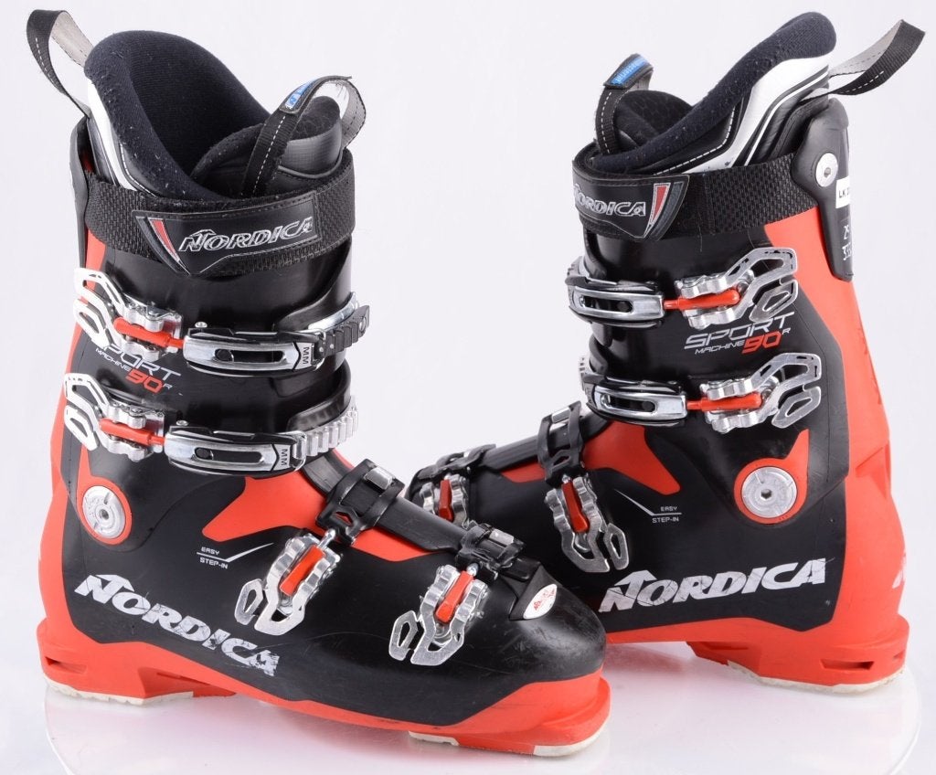 Chaussures de ski 41;42;43;44;45 EU NORDICA SPORTMACHINE 90, Carving, Utilisé, Nordica, Chaussures