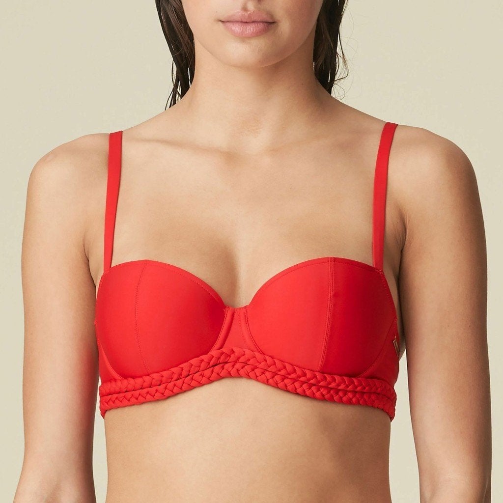 Marie Jo swim Blanche bikinitop 75B, Verzenden, Marie Jo, Nieuw, Bikini