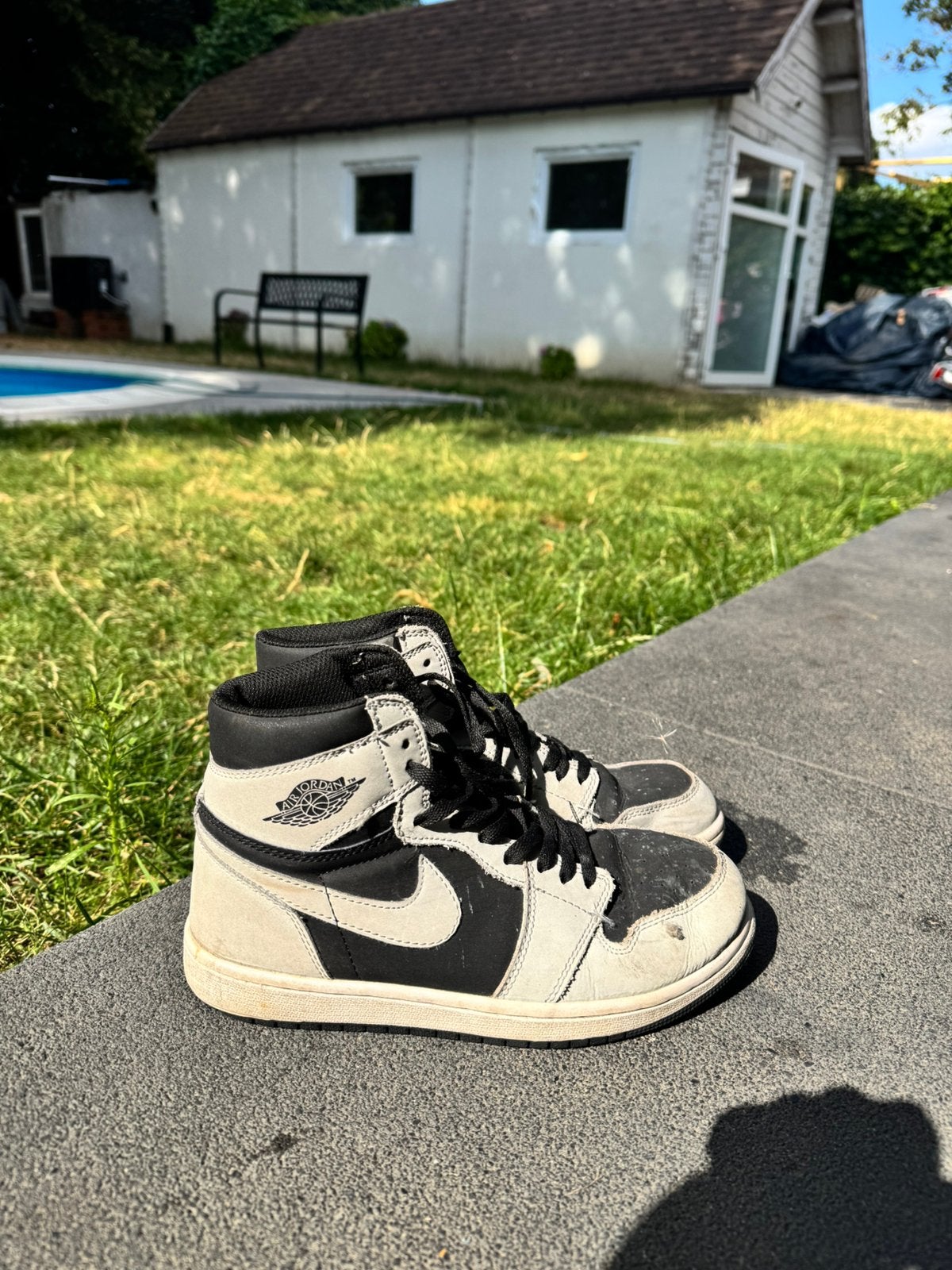 Jordan high, Enlèvement, Utilisé