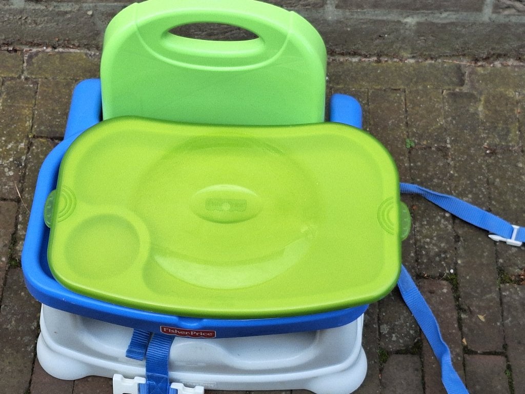 Kinderstoeltje, Ophalen, Gebruikt, Overige typen, Afneembaar eetblad