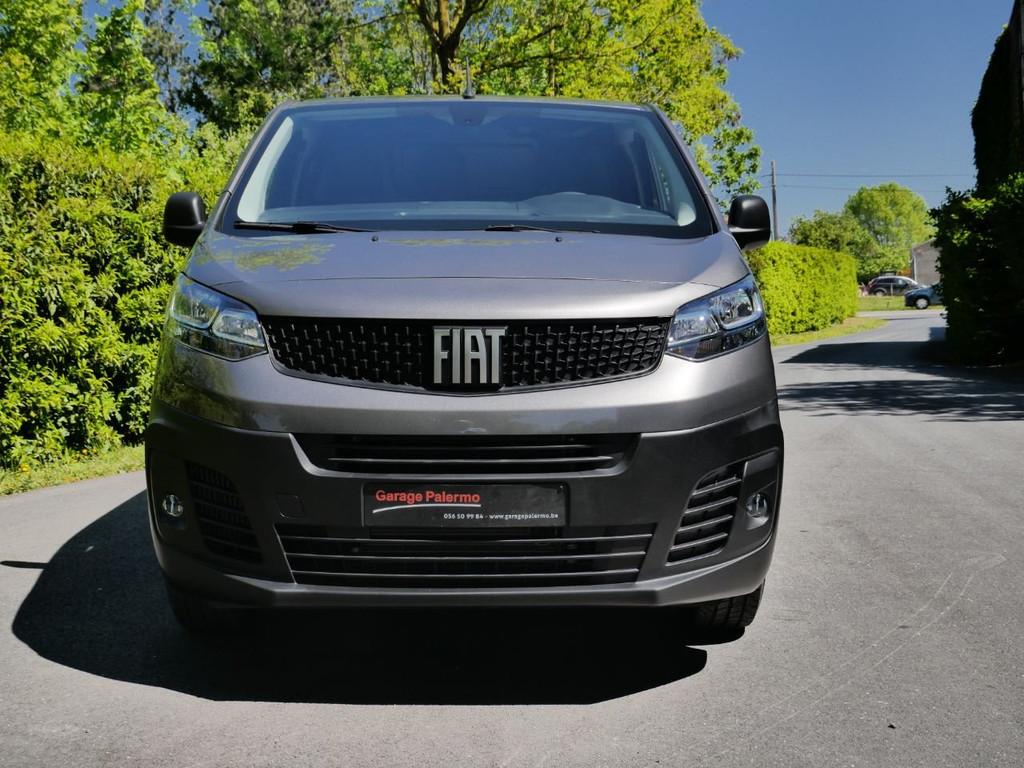 Fiat Scudo Scudo 2.0 Multijet L2 145PK, Euro 6, Entreprise, 3 places, 5 portes