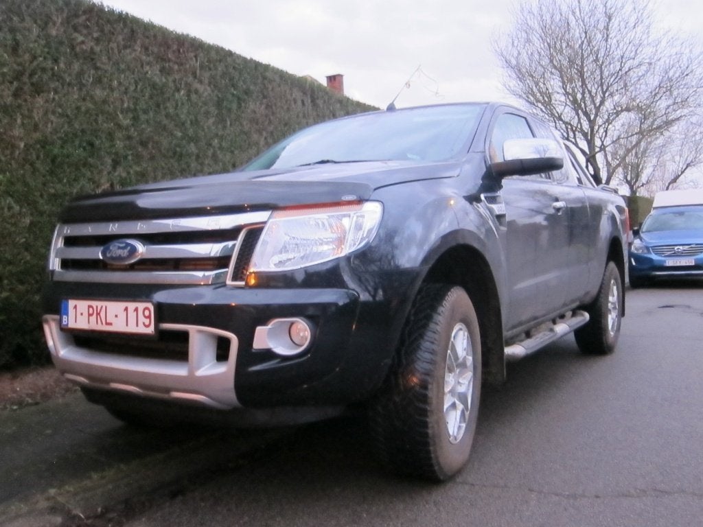 BAC DE BENNE FORD RANGER, Enlèvement, Utilisé, Ford