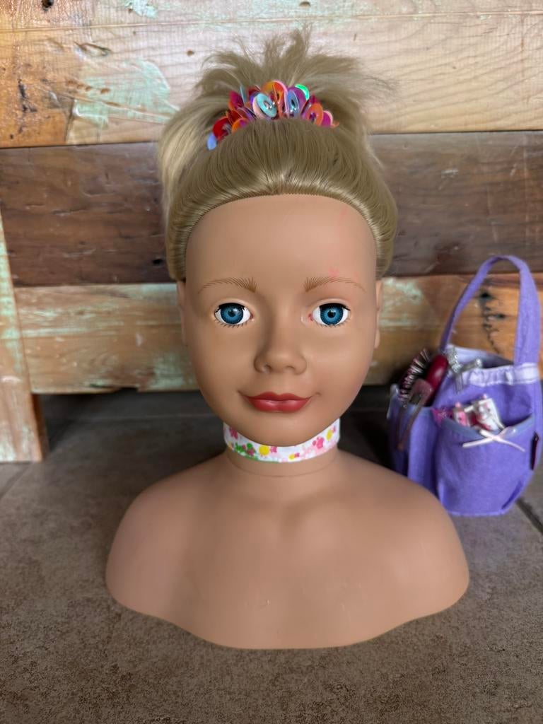 Kapperspop make-up pop stylingpop Gotz, Ophalen, Gebruikt, Overige typen