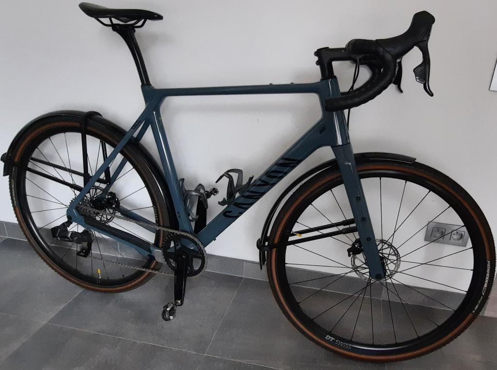 Canyon, Carbon, 10 tot 15 versnellingen, Heren, Schijfrem