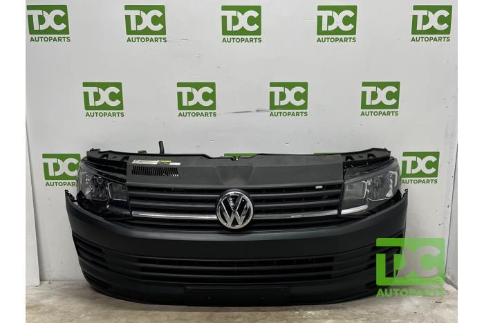 Partie avant complète d'un Volkswagen Transporter (LC9X), -, Volkswagen, Utilisé, -