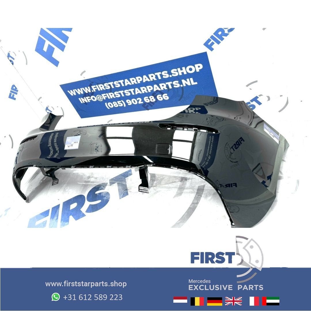 W177 A KLASSE ACHTERBUMPER A1778856802 Mercedes AKlasse 2018, Arrière, Utilisé, -, -