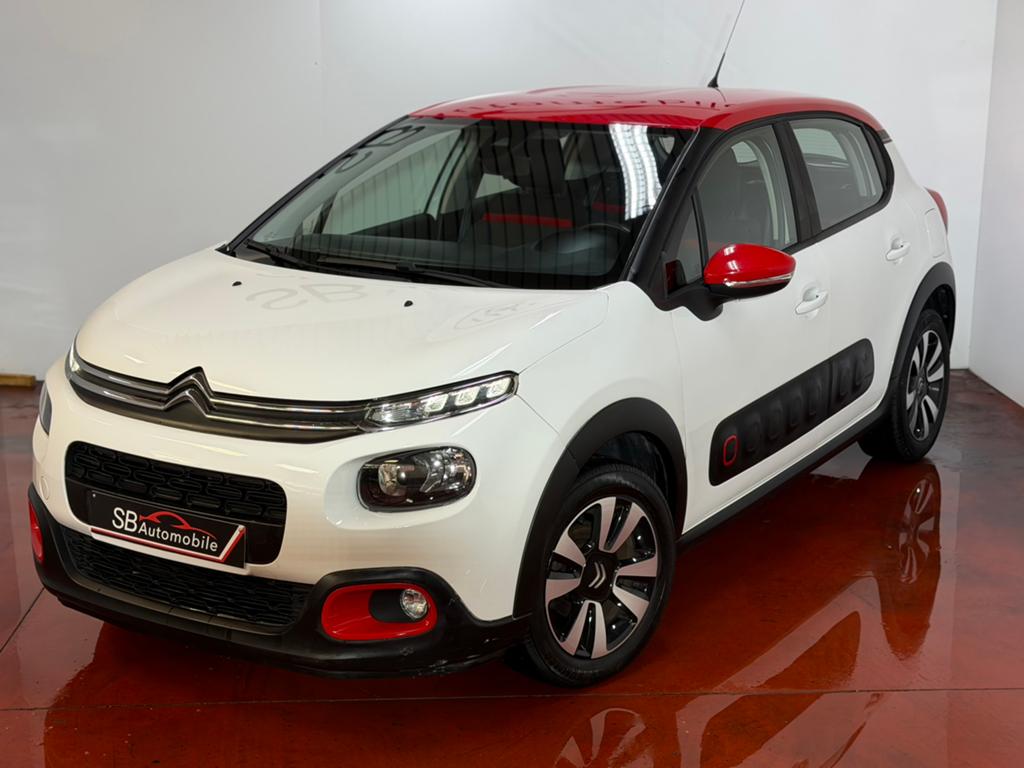 Citroen C3 1.2Business (Fleet) // AIRCO // GARANTIE //, Achat, Euro 6, Entreprise, Boîte manuelle