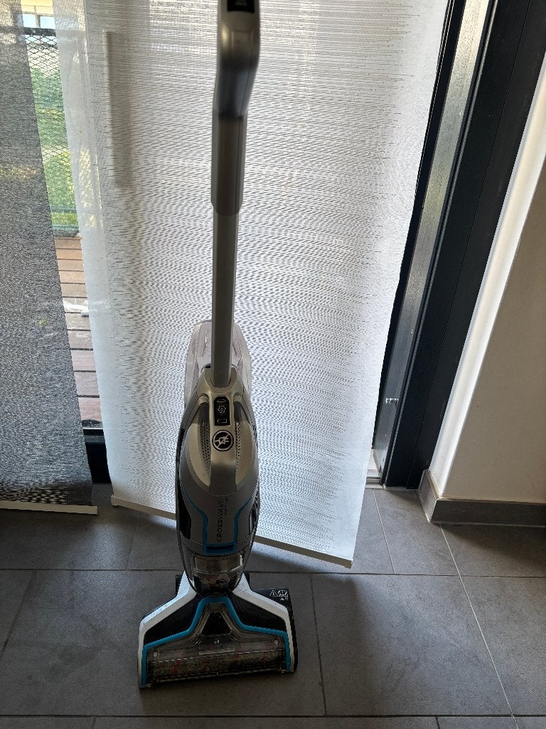 bissell crosswave Sans fil, Station de charge, Réservoir, Autres marques, Comme neuf