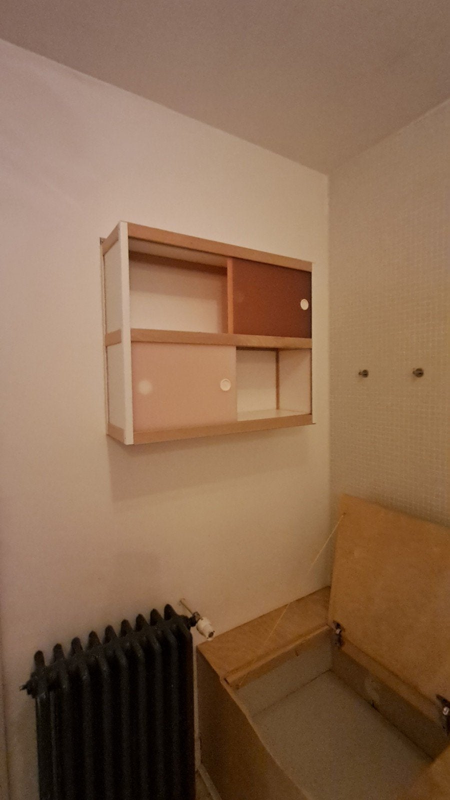 Rangement Kewlox, Enlèvement, Comme neuf
