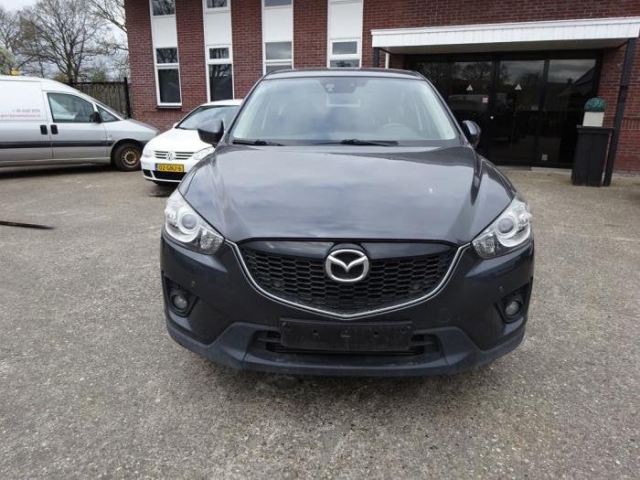 Voorkop compleet van een Mazda CX-5 (42A), Gebruikt, -, -, Ophalen of Verzenden