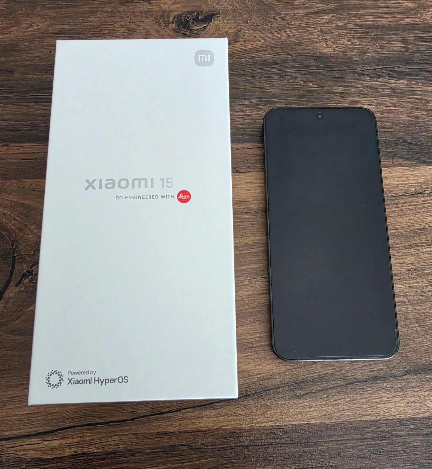 Xiaomi 15 512GB + Accessoires, 10 mégapixels ou plus, Enlèvement ou Envoi, Comme neuf, Sans abonnement